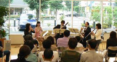 �����g���y�b�g������� �ӂꂠ���˂��ƃR���T�[�g ���̌܏d�t�c